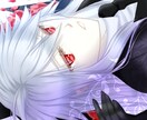 SNS等で使用するアイコン分の制作賜ります 貴方だけのオリジナルキャラクターをアイコンに！ イメージ1