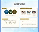 Canvaで迅速に資料作成いたします 個人事業主様・サロン経営者様等の資料作成代行します！ イメージ8