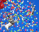 ブログで使える犬のフリー画像50枚を集めます 様々なシチュエーションに対応!!可笑しい!可愛い!!犬の画像 イメージ9
