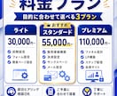 UTAGE構築・LP制作まで即日代行します 現役マーケターが導線設計から即日相談対応 イメージ3