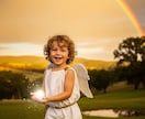 恋愛の導き★守護天使のメッセージをおくります あなたに寄り添い，励ます天使からのメッセージです イメージ4