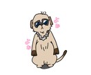 どのサイトにも使えるアイコンを描きます 誰でも気軽に！模写でも何でもかまいません！ イメージ3