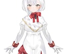キャラクターデザイン～パーツ分けまで出来ます ！可愛いキャラデザが得意です！お気軽にご相談ください！ イメージ5