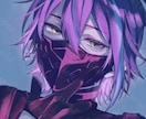 アイコン、キャス画、夢絵、イラスト制作します 雰囲気があえばお気軽にお声かけください。 イメージ3