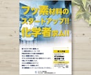 プロがお洒落で洗練されたポスターをデザインします 初稿提出まで3営業日！印刷対応可！ イメージ4