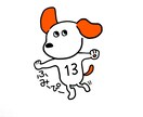 ゆるかわなキャラクターまたはイラストを制作します ゆるくてシンプルなアイコンやキャラクター化得意とします！ イメージ1