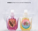 オリジナルのドリンクを製品化サポートします オリジナル清涼飲料水を商材に開業したい人必見です！ イメージ3