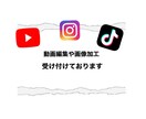 TikTokの動画編集をさせて頂きます 広告動画や個人的な誕生日サプライズ動画を制作 イメージ1