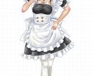 RPGツクールなどの立絵、差分などを作成いたします オリジナルの少女、中年おじさん等が得意です。 イメージ1