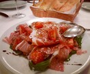 彼女に作ったら喜ばれるレシピを教えます イタリアンを中心にお洒落な前菜、パスタや肉魚料理のレシピです イメージ1