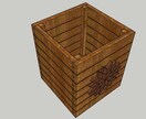 3Dで完成イメージ図を作成します 頭の中で想像している欲しいアイテムを可視化 イメージ5
