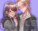 最短当日であなたの理想の絵を描きます 最速かつ最高品質でお届けします イメージ2