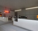 フォトリアルな建築内観パースを製作します 図面なしok、短納期、予算が少なめの方歓迎 イメージ8
