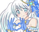 SNS用アイコン描きます 温かみのあるアイコンいかがですか？ イメージ2