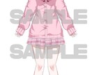 TRPGや配信などで幅広く使える立ち絵を制作します IRIAMやTRPGなどに使用できます！ イメージ1