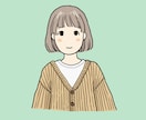 Webテキストのサンプル、その他イラスト描きます ポップなイラストで楽しく勉強！教材やチラシパンフレットに♪ イメージ1
