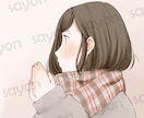 イラスト多数/完成品イラストを販売しています クール・おしゃれ・ナチュラルシリーズ イメージ4