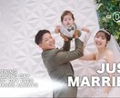 モノトーン動画制作します 一生心に残るモノトーンwedding movieを作成します イメージ4