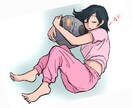 いろんなイラスト描きます 一般的なものから、ニッチなものまで描きます(商用も対応可) イメージ6