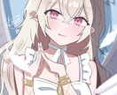 貴方だけのオリジナルイラストを制作します SNS等に使用できるかわいいイラストをお求めの方に イメージ1