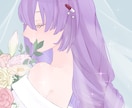 アイコン、ヘッダー、一枚絵等のイラスト承ります ご要望に沿ったイラストを提供させていただきます。 イメージ7