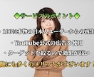 YouTube日本人チャンネル登録者を増加させます 【安心のYouTube公式広告使用】プロマーケターがお手伝い イメージ4