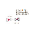 韓国語⇄日本語♡なんでも翻訳します 韓国語で話したいこと、意味を知りたいこと、全部お助けします☆ イメージ1