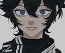 版権・夢絵・ロゴ制作等、様々お受けします 落ち着いた夢絵が得意!なんでも描けます✒️ イメージ9