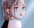 イラスト　アイコン　夢絵　ご依頼受付致します 女の子の可愛いを最大限に引き出すイラストを心を込めて描きます イメージ3