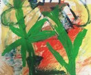 アクリル画や色鉛筆画、イラスト提供いたします あなたのアイデアや作品に添えるお供に是非どうぞ イメージ6