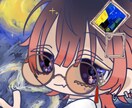 オリキャラをかわいいSDキャラにします 自分の子をかわいいSDで見たい！という人に是非！ イメージ1