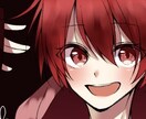 アイコン描きます ぜひ依頼してください！可愛いイラスト描きます！ イメージ2