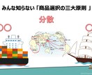 運用方法ではなく、運用商品の選択方法教えます みんな知らないし、見てもない。大切なのは「商品の選び方」です イメージ3