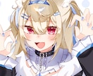 キラキラつやつやのイラストを描きます 【初心者さん大歓迎】丁寧サポート×キラキライラスト制作 イメージ4