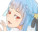 アイコン描きます 自分らしさをあなたのアイコンに イメージ1