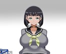 女の子中心に描きます 一次創作や二次創作なんでもOKです！！ イメージ2