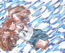動画やサムネ、自分用に！オリジナルイラスト描きます シンプルでカワイイを提供します！！ イメージ6