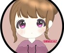 お手頃価格/アイコン描かせて頂きます 少しだけ見ていきませんか？とにかく安くをモットーに！ イメージ4
