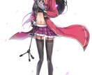 お見積りのみ可！プロが美麗イラストお描きします 貴方だけのオリジナルイラスト作りませんか？ イメージ9