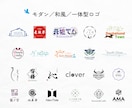 ぬくもりと意味を込めて。丁寧にロゴ作成いたします 提案数は3案。修正無制限でキャンセル保証付きです！ イメージ7