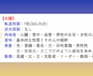 星読み【１時間で！！】講座☆心開いて会話が弾みます 西洋占星術をプラス【占い師さん用】お客様の信頼と満足度アップ イメージ3
