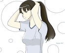 どんなイラスト制作も承ります 可愛いからゴツいまでなんでも描きます！ イメージ3