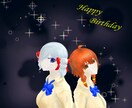 絵を描いたり線画の色塗りなどをします デザイン系の学生です。線画の色塗りだけの依頼も受け付けてます イメージ3