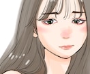 イラスト、似顔絵、アイコンを描きます SNSでイラストを投稿。500から1000いいねが付きます イメージ8