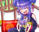 色鮮やかで目を引くイラスト描きます フレッシュで可愛い女の子をお描きします イメージ2