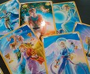現在の運勢全般を占います ホロスコープスプレッドタロット占い イメージ1