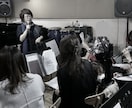 演奏仕事案件Get志望者向けにお悩み相談に乗ります 長年演奏者や音楽講師向けに演奏仕事40余年の音楽講師がご支援 イメージ3