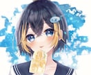 記念日やサムネイル用など各種イラストをお描きします キラキラした映えるイラストをお届けします！ イメージ3