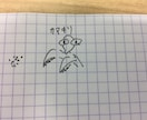 カマキリの絵書きます カマキリが好きな方、必見。きっともっと。好きになる。 イメージ1