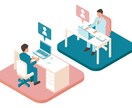 ご購入前打ち合わせします 購入前にビデオチャットで打ち合わせします イメージ1